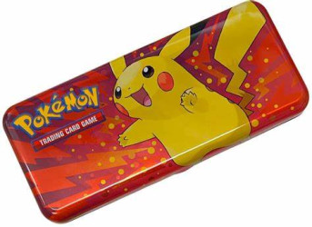 POKEMON BACK TO SCHOOL PENCIL CASE