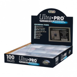 ULTRA PRO PLATINUM SERIES 9 PAGES