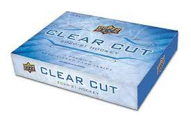 UD CLEARCUT HOBBY BOX 2020-21