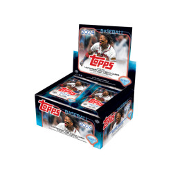 2024 TOPPS BASEBALL SERIES 1 - HOBBY JUMBO BOX