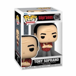 FUNKO POP! TELEVISION THE SOPRANOS, TONY SOPRANO FIGURINE