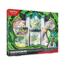 POKEMON PREMIUM COLLECTION ORGEPON EX