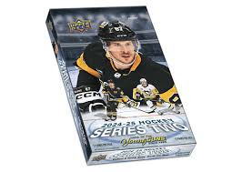 UD SERIES 2 2024-25 HOBBY BOX