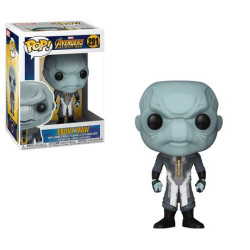 FUNKO POP! AVENGERS INFINITY WAR, EBONY MAW FIGURINE