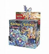 POKEMON SCARLET&VIOLET STELLAR CROWN BOOSTER BOX