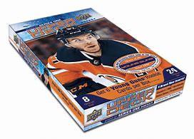 UD SERIES 1 HOBBY BOX 2020-21