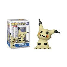 FUNKO POP! POKEMON MIMIKYU 1013