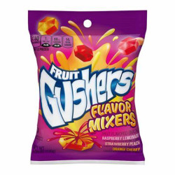 FRUIT GUSHERS MIXERS FLAVOR