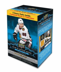 UD SERIES 2 HOCKEY BLASTER 2018-19