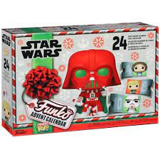 FUNKO POP! STAR WARS ADVENT CALENDAR