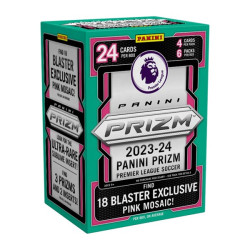 PANINI PRIZM 2023-24 PREMIER LEAGUE BLASTER