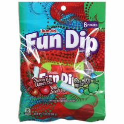 FUN DIP CANDY