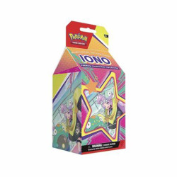 POKEMON IONO PREMIUM TOURNAMENT COLLECTION