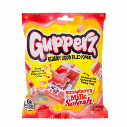 GUPPERZ STRAWBERRY MILK SPLASH 72G