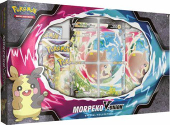 POKEMON MORKEPO V-UNION SPECIAL COLLECTION