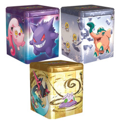 POKEMON 2024 STACKING TIN Q1