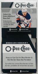 O-PEE-CHEE HOCKEY 2023-24 GRAVITY FEED