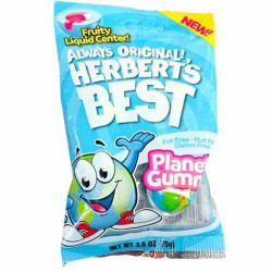 HERBERT'S BEST PLANET GUMMI 75G