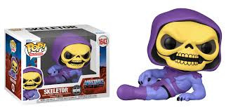 FUNKO POP! SKELETOR MEME 1643