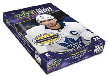 UD SERIES 2 HOBBY BOX 2020-21