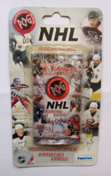 NHL POG SERIES 1 BLISTER PACK