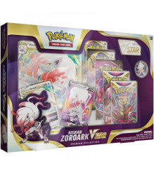 POKEMON HISUIAN ZOROARK VSTAR PREMIUM COLLECTION