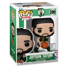 FUNKO POP! BASKETBALL JAYSON TATUM 200