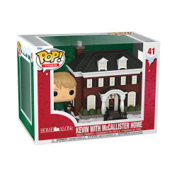 FUNKO POP! TOWN HOME ALONE KEVIN 41