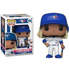 FUNKO POP! MLB VLADIMIR GUERRERO JR. FIGURINE