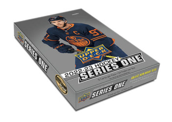 UD SERIES 1 HOBBY BOX 2022-23