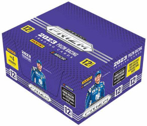 PANINI PRIZM NASCAR HOBBY PACK