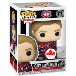 FUNKO POP! HOCKEY GUY LAFLEUR FIGURINE