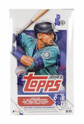 TOPPS BASEBALL SERIES 1 HOBBY 2023