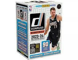 PANINI DONRUSS BASKETBALL 2023-24 BLASTER BOX