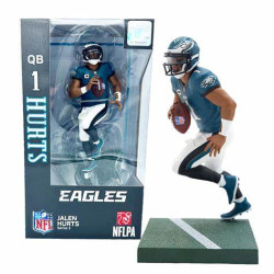 JALEN HURTS FIGURINE IMPORTS DRAGON SERIES 3