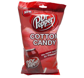 DR PEPPER COTTON CANDY 88G