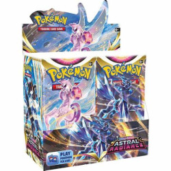 POKEMON SWORD & SHIELD ASTRAL RADIANCE BOOSTER BOX