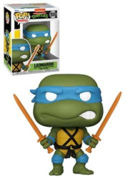 FUNKO POP NINJA TURTLES LEONARDO 1555