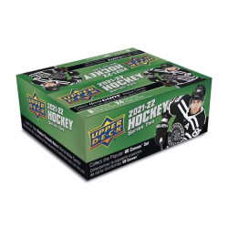 UD SERIES 2 HOCKEY RETAIL BOX 2021-22