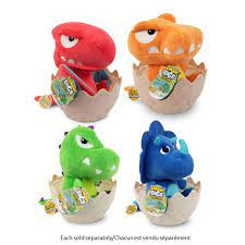 CRAKIN EGGS MINI GRUMBLE DINO