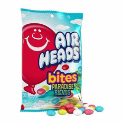 AIR HEADS BITES PARADISE BLENDS 170G