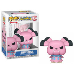 FUNKO POP POKEMON SNUBULL 964