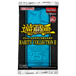 YGO 25TH ANNIVERSARY RARITY COLLECTION II