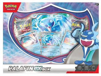 POKEMON PALAFIN EX BOX