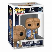 FUNKO POP! MOVIES E.T. THE EXTRATERR., E.T. IN ROBE FIGURINE