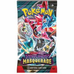 POKEMON TWILIGHT MASQUERADE PACK