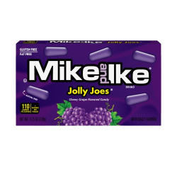 MIKE AND IKE CHEWY GRAPE 120G