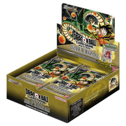 DRAGONBALL CARD GAME LEGEND OF THE DRAGON BALLS