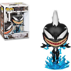 FUNKO POP! VENOM VENOMIZED STORM 512