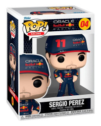 FUNKO POP F1 SERGIO PEREZ